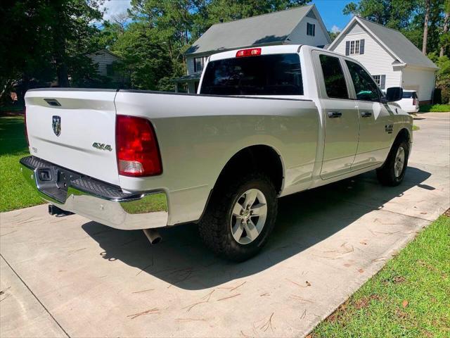 2023 Ram 1500 Classic Tradesman Quad Cab 4x4 6'4" Box