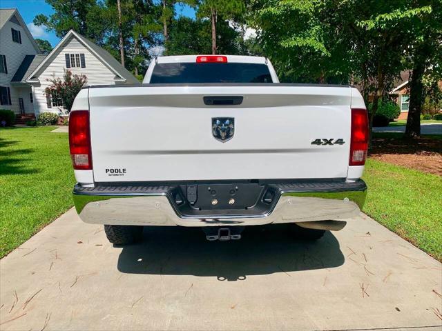 2023 Ram 1500 Classic Tradesman Quad Cab 4x4 6'4" Box