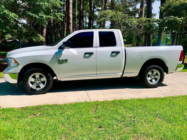 2023 Ram 1500 Classic Tradesman Quad Cab 4x4 6'4" Box