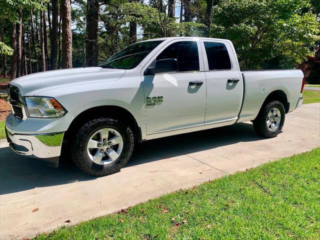 2023 Ram 1500 Classic Tradesman Quad Cab 4x4 6'4" Box