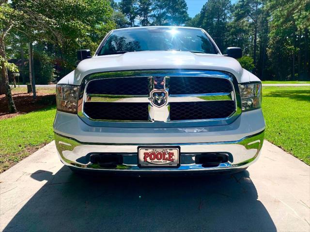 2023 Ram 1500 Classic Tradesman Quad Cab 4x4 6'4" Box