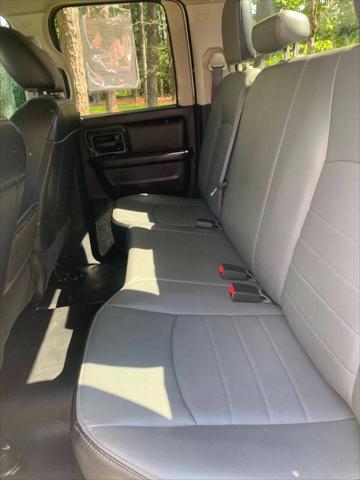 2023 Ram 1500 Classic Tradesman Quad Cab 4x4 6'4" Box