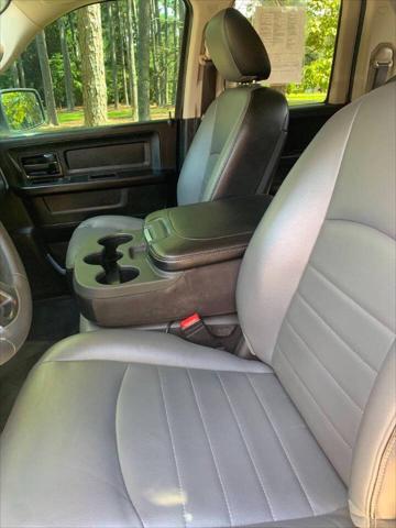 2023 Ram 1500 Classic Tradesman Quad Cab 4x4 6'4" Box