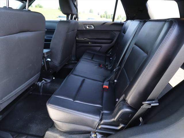 2019 Ford Police Interceptor Utility AWD