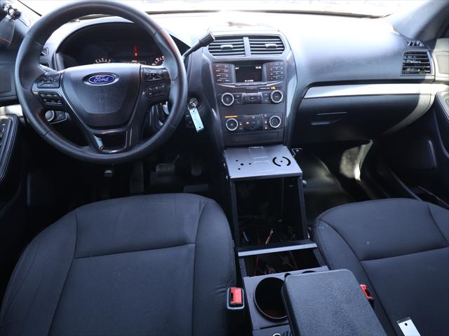 2019 Ford Police Interceptor Utility AWD