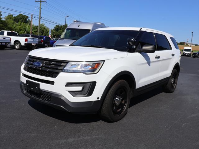 2018 Ford Police Interceptor Utility Interceptor AWD