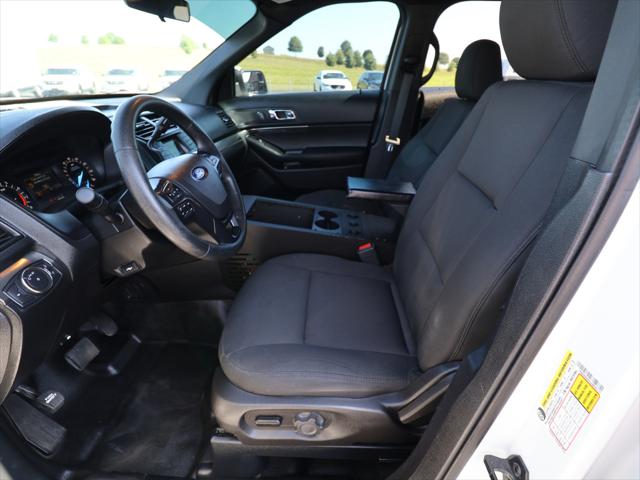 2018 Ford Police Interceptor Utility Interceptor AWD