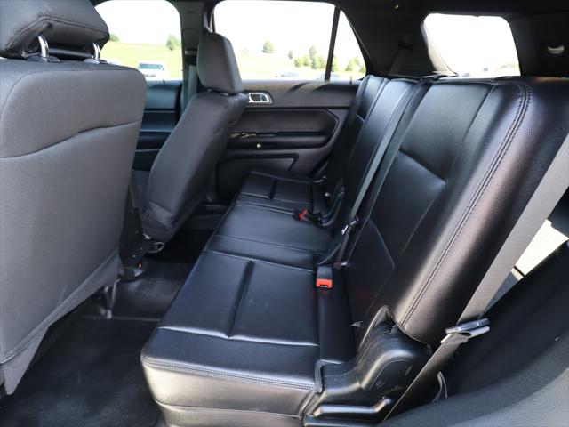 2018 Ford Police Interceptor Utility Interceptor AWD