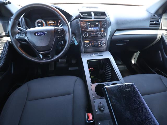 2018 Ford Police Interceptor Utility Interceptor AWD