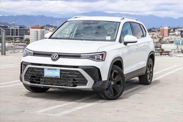 2025 Volkswagen Taos 1.5T SE for sale in Los Angeles, CA