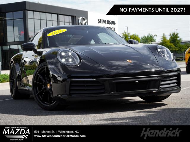 2024 Porsche 911 Carrera for sale in Wilmington, NC