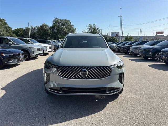 2026 Volvo XC90 Plus, B6 AWD Gas (mild hybrid), Gasoline, Bright, 7 Seats
