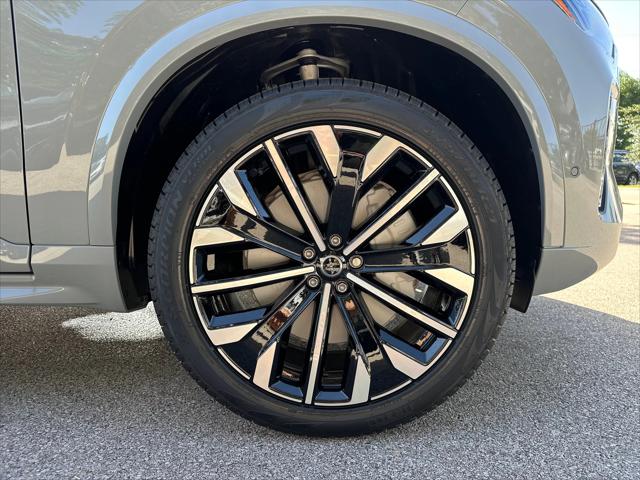 2026 Volvo XC90 Plus, B6 AWD Gas (mild hybrid), Gasoline, Bright, 7 Seats