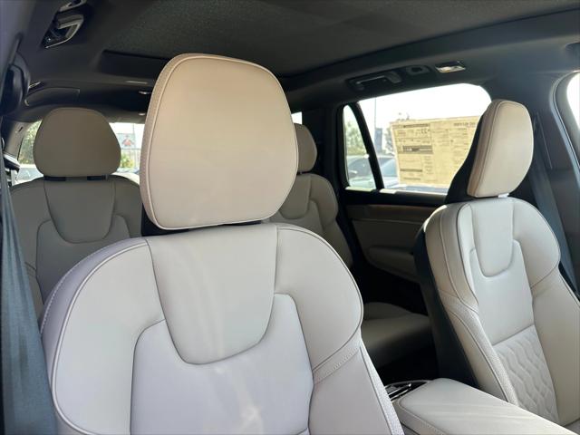 2026 Volvo XC90 Plus, B6 AWD Gas (mild hybrid), Gasoline, Bright, 7 Seats