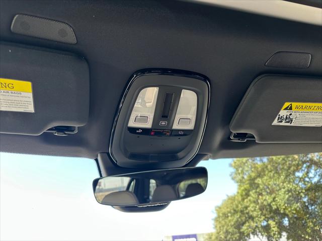 2026 Volvo XC90 Plus, B6 AWD Gas (mild hybrid), Gasoline, Bright, 7 Seats