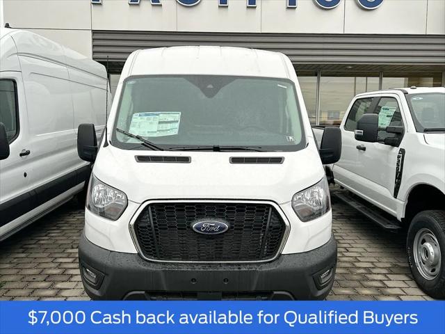 2024 Ford Transit Cargo Van Base