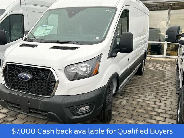 2024 Ford Transit Cargo Van Base