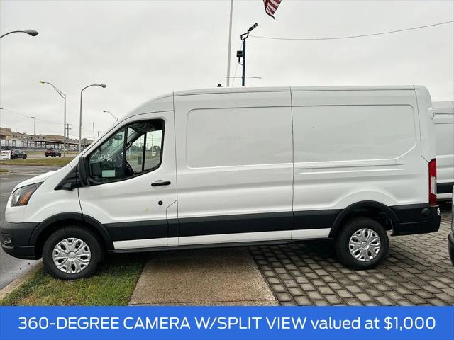 2024 Ford Transit Cargo Van Base