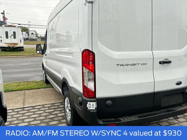 2024 Ford Transit Cargo Van Base
