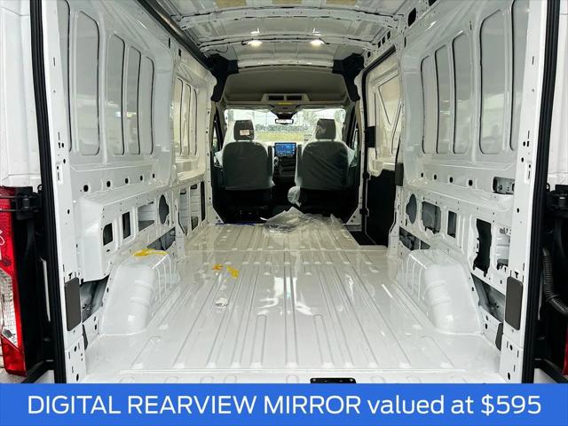 2024 Ford Transit Cargo Van Base
