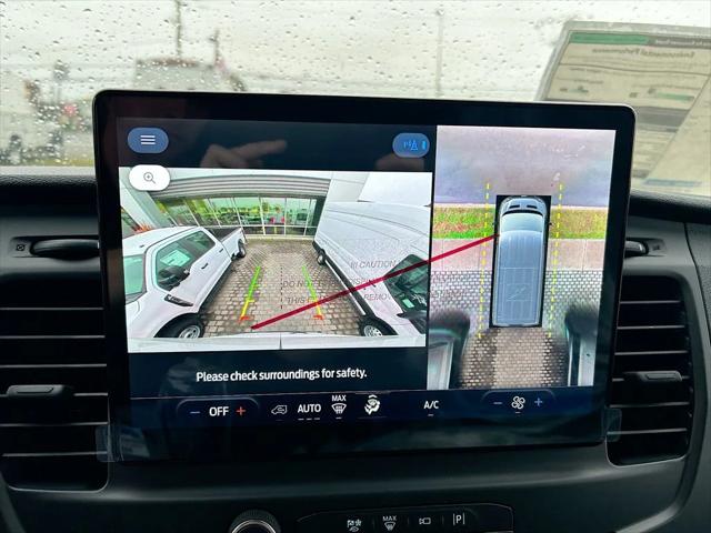 2024 Ford Transit Cargo Van Base