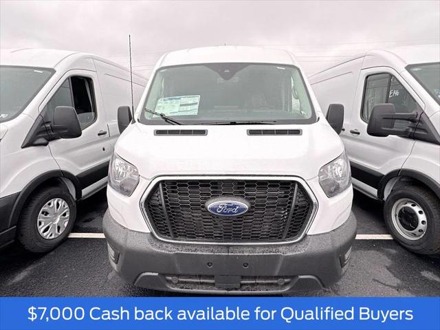 2024 Ford Transit Cargo Van Base