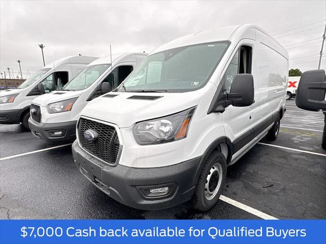 2024 Ford Transit Cargo Van Base