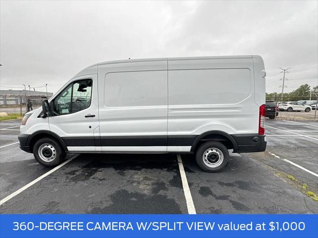 2024 Ford Transit Cargo Van Base