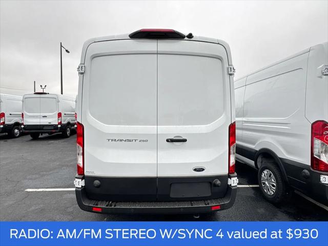 2024 Ford Transit Cargo Van Base