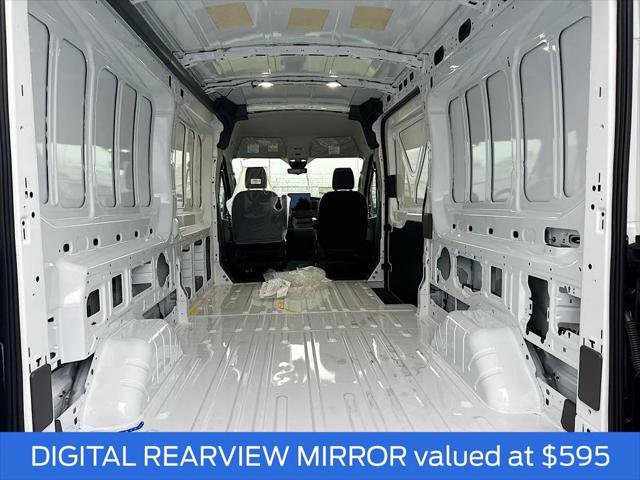 2024 Ford Transit Cargo Van Base