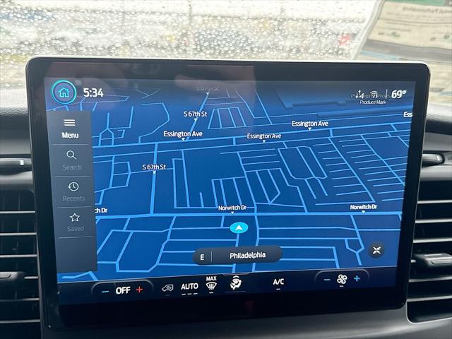 2024 Ford Transit Cargo Van Base