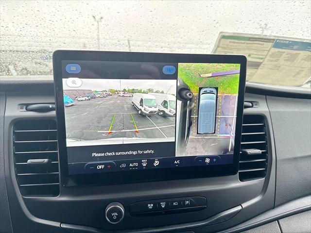 2024 Ford Transit Cargo Van Base