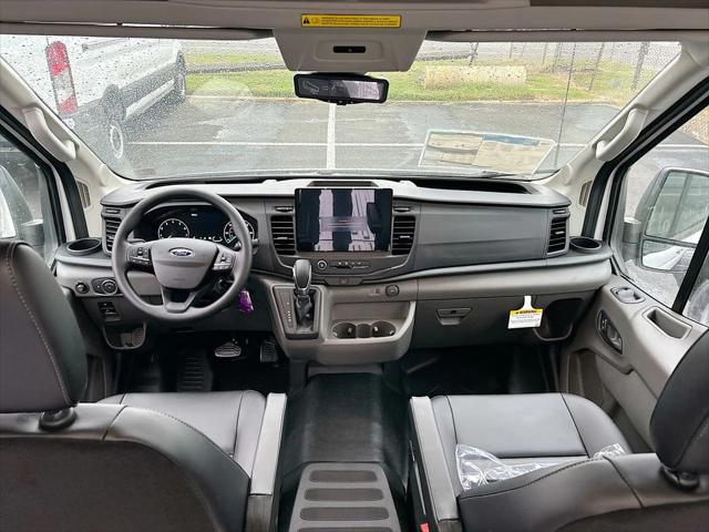 2024 Ford Transit Cargo Van Base