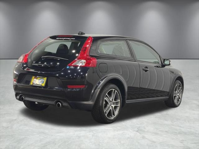 2012 Volvo C30 T5