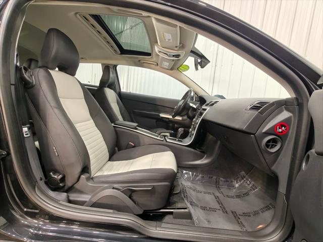 2012 Volvo C30 T5