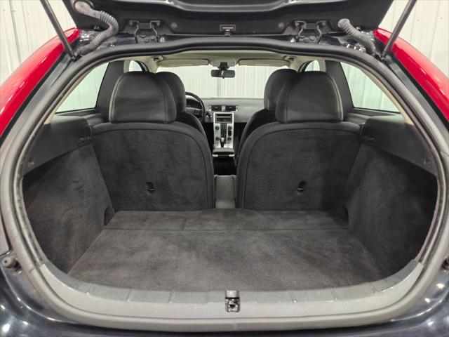 2012 Volvo C30 T5