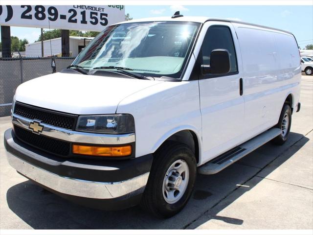 2023 Chevrolet Express Cargo Van RWD 2500 Regular Wheelbase WT