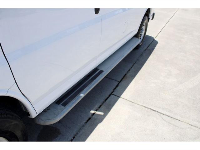 2023 Chevrolet Express Cargo Van RWD 2500 Regular Wheelbase WT