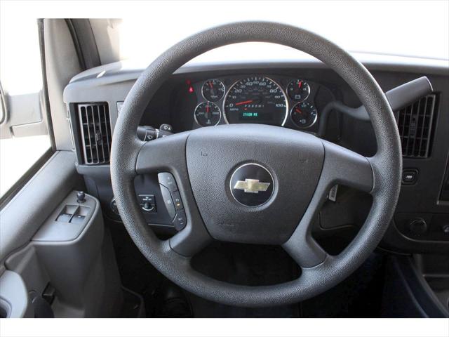 2023 Chevrolet Express Cargo Van RWD 2500 Regular Wheelbase WT
