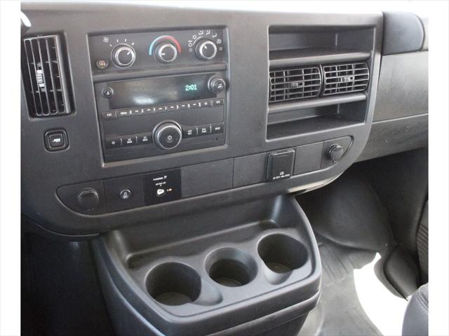 2023 Chevrolet Express Cargo Van RWD 2500 Regular Wheelbase WT