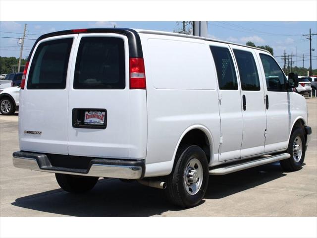 2023 Chevrolet Express Cargo Van RWD 2500 Regular Wheelbase WT