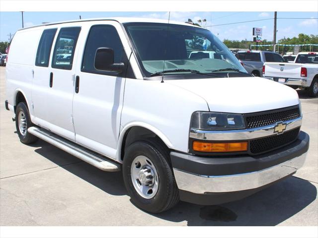 2023 Chevrolet Express Cargo Van RWD 2500 Regular Wheelbase WT