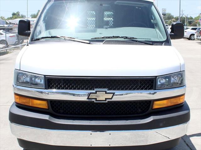 2023 Chevrolet Express Cargo Van RWD 2500 Regular Wheelbase WT