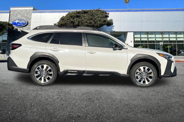 2025 Subaru Outback Limited