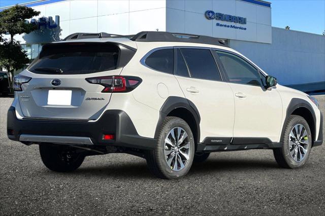2025 Subaru Outback Limited