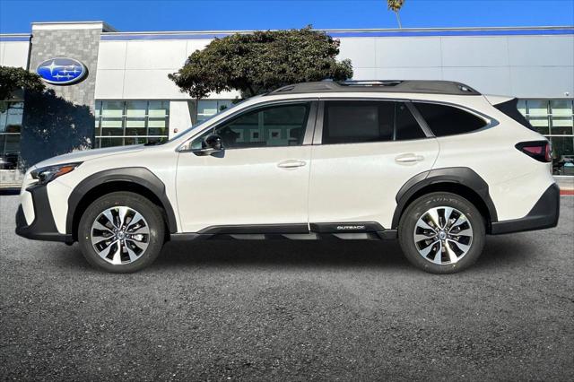 2025 Subaru Outback Limited