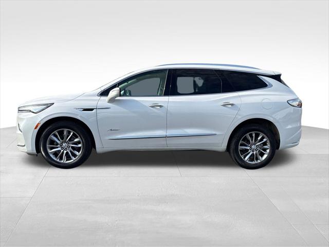 Used 2024 Buick Enclave For Sale in Muscle Shoals, AL
