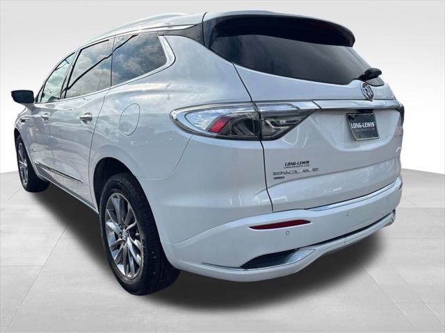 Used 2024 Buick Enclave For Sale in Muscle Shoals, AL