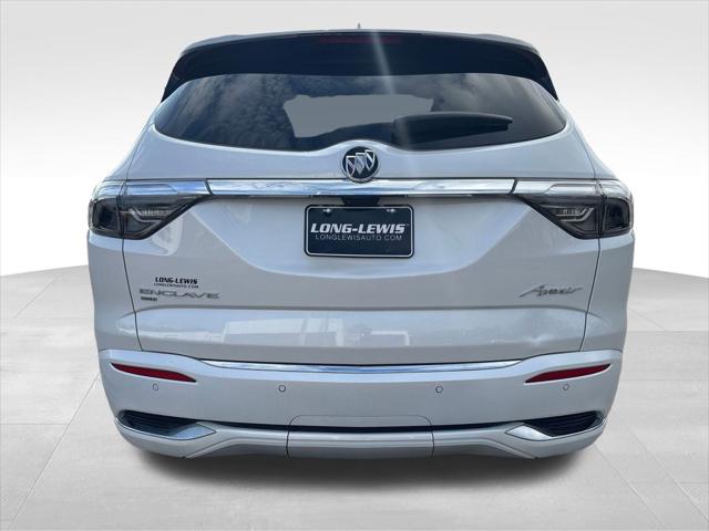 Used 2024 Buick Enclave For Sale in Muscle Shoals, AL