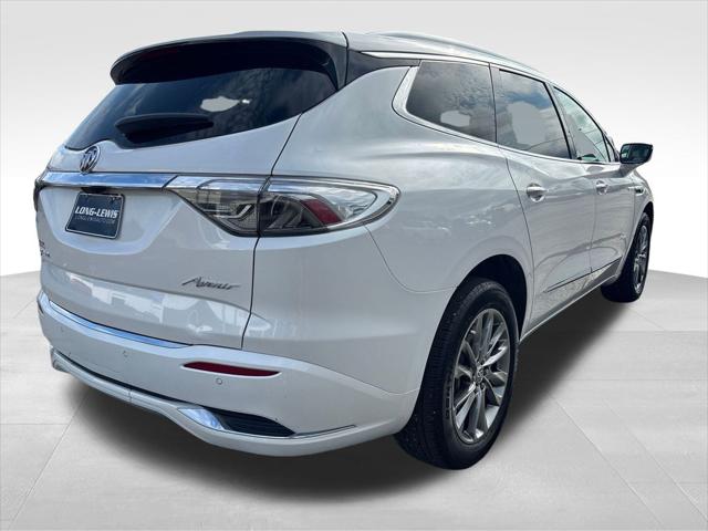 Used 2024 Buick Enclave For Sale in Muscle Shoals, AL